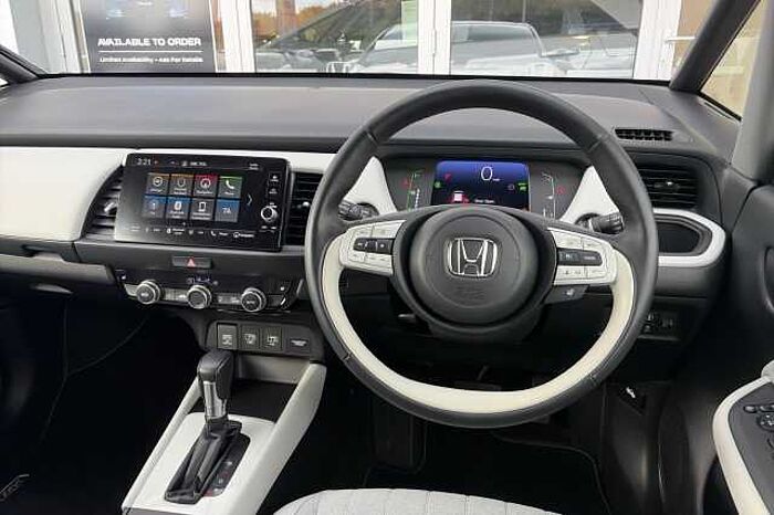 Honda Jazz Hybrid 1.5 i-MMD Hybrid EX 5dr eCVT 