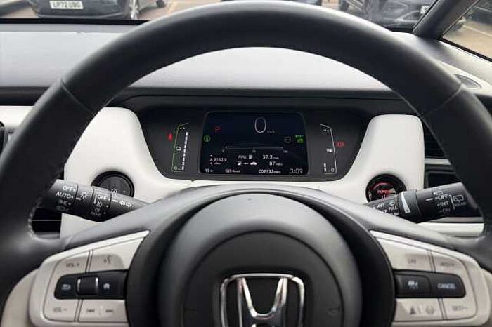 Honda Jazz Hybrid 1.5 i-MMD Hybrid EX 5dr eCVT 