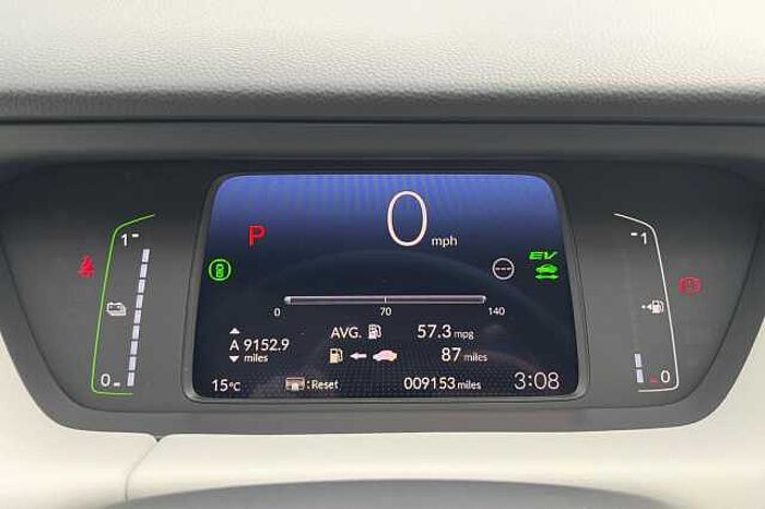 Honda Jazz Hybrid 1.5 i-MMD Hybrid EX 5dr eCVT 