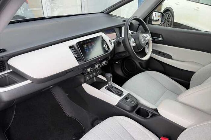 Honda Jazz Hybrid 1.5 i-MMD Hybrid EX 5dr eCVT 
