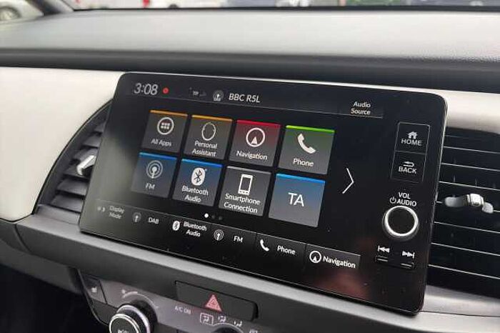 Honda Jazz Hybrid 1.5 i-MMD Hybrid EX 5dr eCVT 