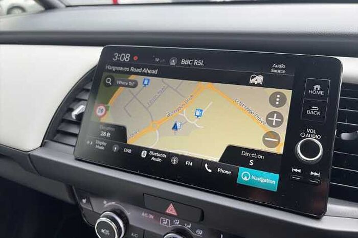 Honda Jazz Hybrid 1.5 i-MMD Hybrid EX 5dr eCVT 
