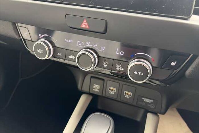 Honda Jazz Hybrid 1.5 i-MMD Hybrid EX 5dr eCVT 