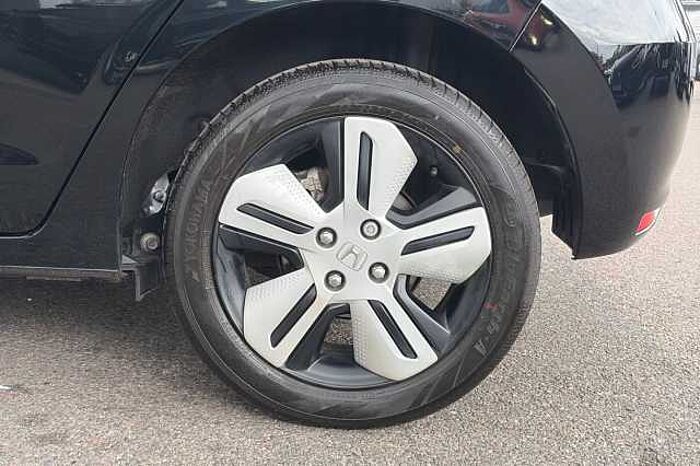 Honda Jazz Hybrid 1.5 i-MMD Hybrid EX 5dr eCVT 