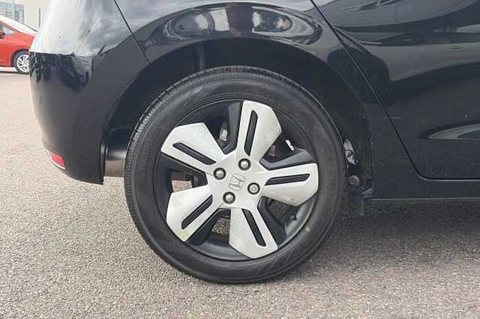 Honda Jazz Hybrid 1.5 i-MMD Hybrid EX 5dr eCVT 