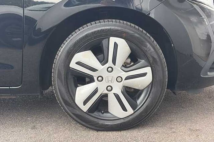 Honda Jazz Hybrid 1.5 i-MMD Hybrid EX 5dr eCVT 