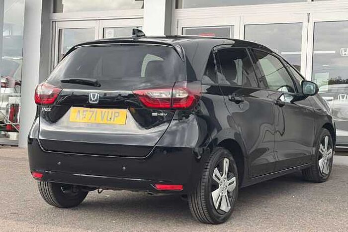 Honda Jazz Hybrid 1.5 i-MMD Hybrid EX 5dr eCVT 