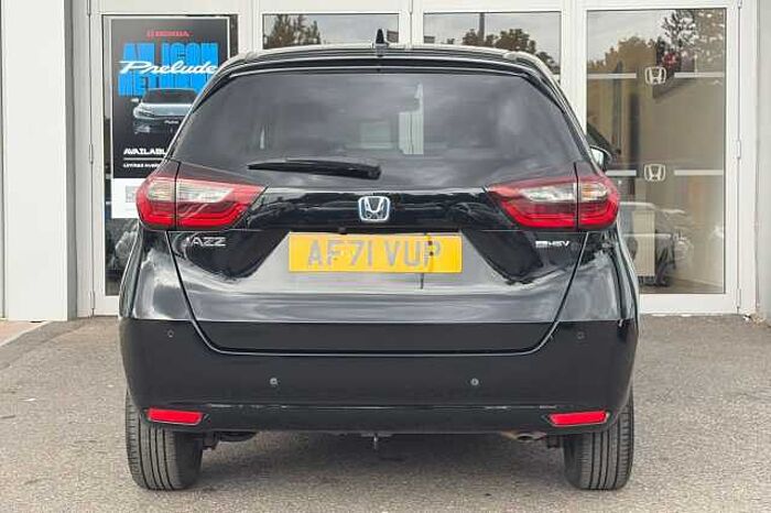 Honda Jazz Hybrid 1.5 i-MMD Hybrid EX 5dr eCVT 