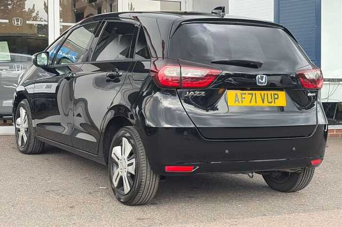 Honda Jazz Hybrid 1.5 i-MMD Hybrid EX 5dr eCVT 