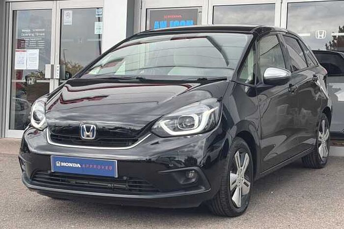 Honda Jazz Hybrid 1.5 i-MMD Hybrid EX 5dr eCVT 