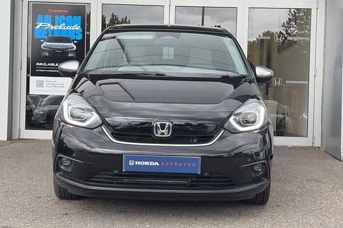 Honda Jazz Hybrid 1.5 i-MMD Hybrid EX 5dr eCVT 