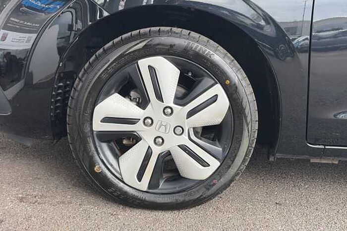 Honda Jazz Hybrid 1.5 i-MMD Hybrid EX 5dr eCVT 