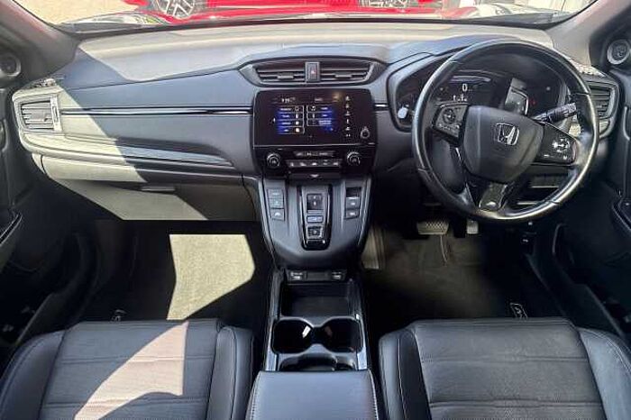 Honda CR-V Hybrid 2.0 i-MMD Hybrid Sport Line 2WD 5dr eCVT 
