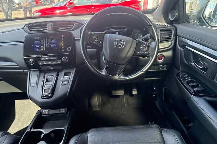 Honda CR-V Hybrid 2.0 i-MMD Hybrid Sport Line 2WD 5dr eCVT 