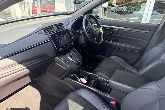 Honda CR-V Hybrid 2.0 i-MMD Hybrid Sport Line 2WD 5dr eCVT 