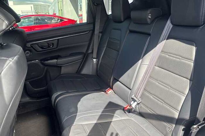 Honda CR-V Hybrid 2.0 i-MMD Hybrid Sport Line 2WD 5dr eCVT 
