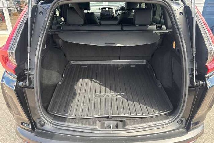 Honda CR-V Hybrid 2.0 i-MMD Hybrid Sport Line 2WD 5dr eCVT 