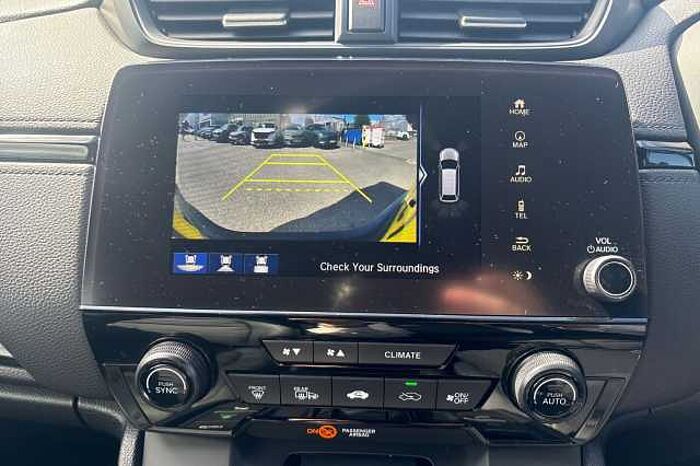 Honda CR-V Hybrid 2.0 i-MMD Hybrid Sport Line 2WD 5dr eCVT 