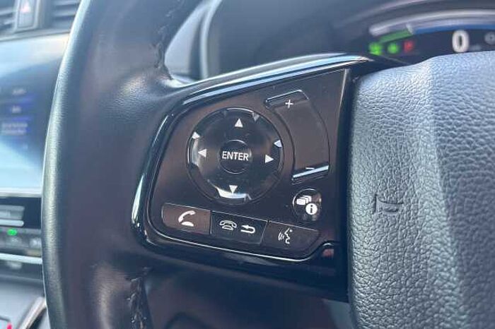 Honda CR-V Hybrid 2.0 i-MMD Hybrid Sport Line 2WD 5dr eCVT 