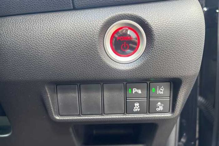 Honda CR-V Hybrid 2.0 i-MMD Hybrid Sport Line 2WD 5dr eCVT 