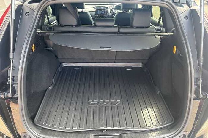 Honda CR-V Hybrid 2.0 i-MMD Hybrid Sport Line 2WD 5dr eCVT 