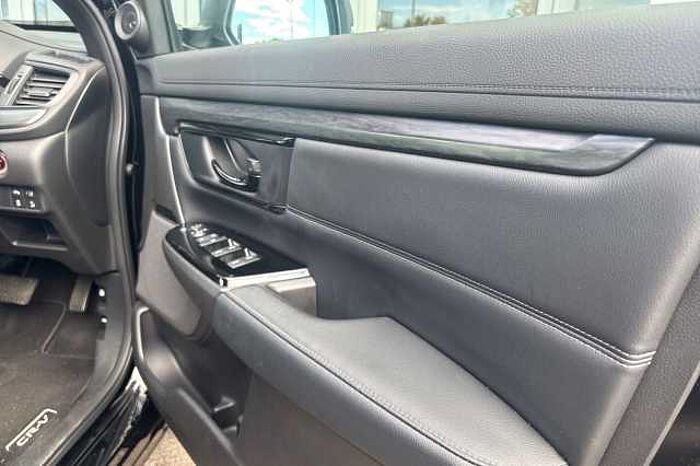 Honda CR-V Hybrid 2.0 i-MMD Hybrid Sport Line 2WD 5dr eCVT 