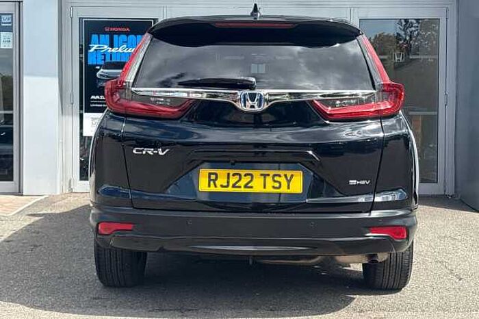 Honda CR-V Hybrid 2.0 i-MMD Hybrid Sport Line 2WD 5dr eCVT 