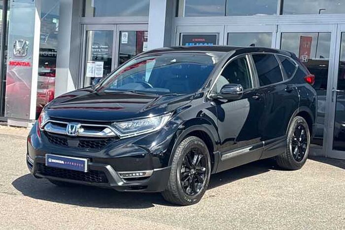 Honda CR-V Hybrid 2.0 i-MMD Hybrid Sport Line 2WD 5dr eCVT 