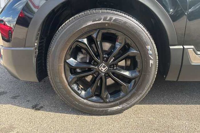 Honda CR-V Hybrid 2.0 i-MMD Hybrid Sport Line 2WD 5dr eCVT 