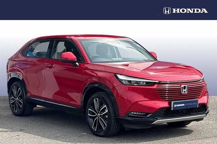 Honda HR-V Hybrid 1.5 eHEV Advance 5dr CVT 