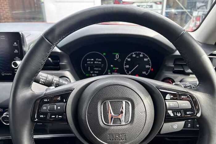 Honda HR-V Hybrid 1.5 eHEV Advance 5dr CVT 
