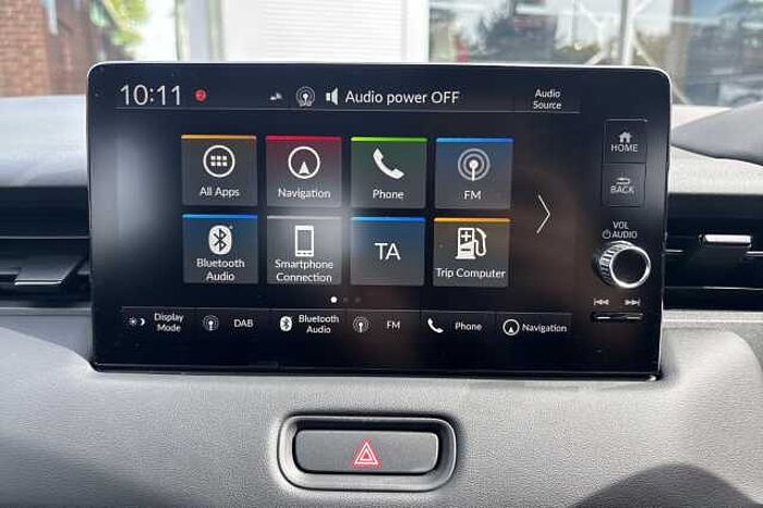 Honda HR-V Hybrid 1.5 eHEV Advance 5dr CVT 