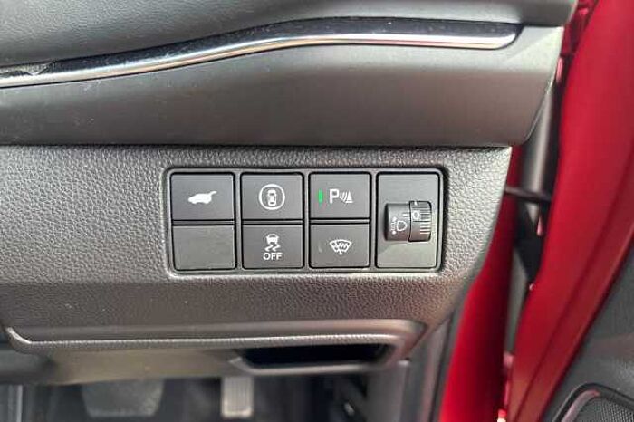 Honda HR-V Hybrid 1.5 eHEV Advance 5dr CVT 