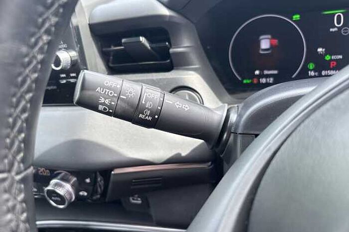 Honda HR-V Hybrid 1.5 eHEV Advance 5dr CVT 