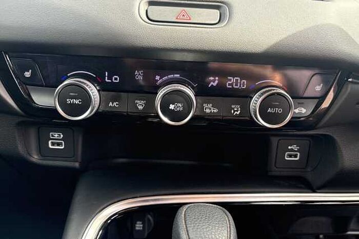 Honda HR-V Hybrid 1.5 eHEV Advance 5dr CVT 