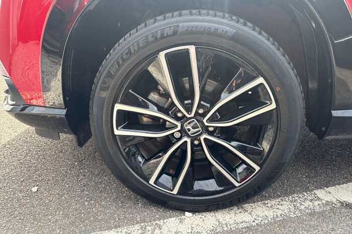 Honda HR-V Hybrid 1.5 eHEV Advance 5dr CVT 