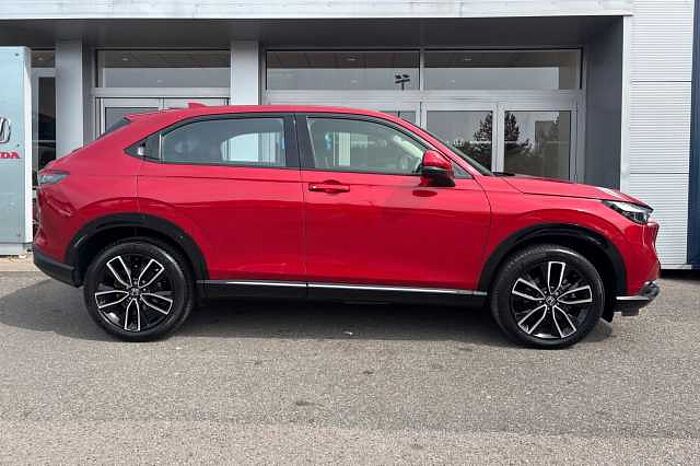 Honda HR-V Hybrid 1.5 eHEV Advance 5dr CVT 