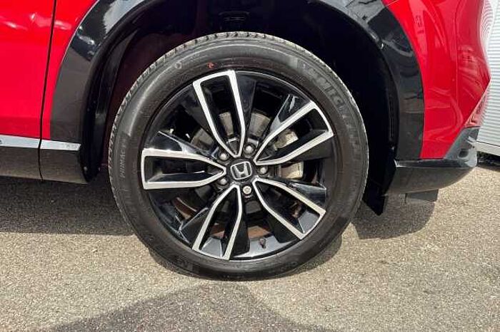 Honda HR-V Hybrid 1.5 eHEV Advance 5dr CVT 