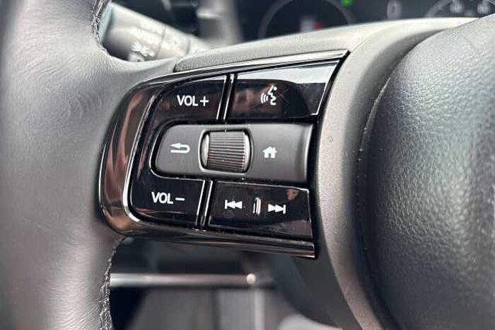 Honda HR-V Hybrid 1.5 eHEV Advance 5dr CVT 