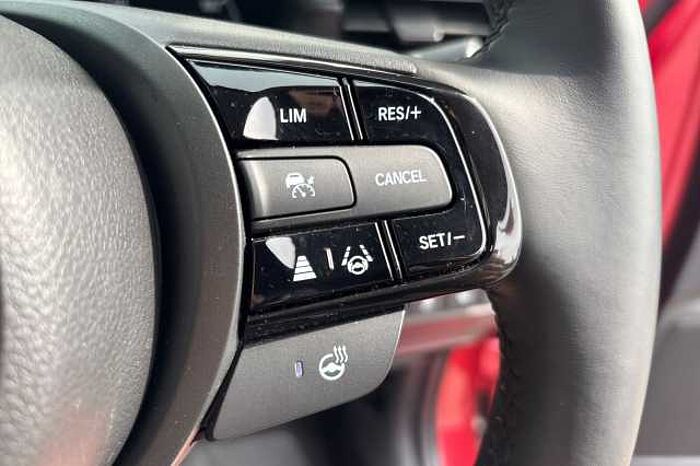 Honda HR-V Hybrid 1.5 eHEV Advance 5dr CVT 