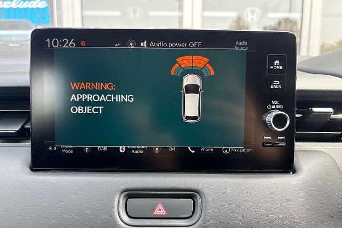 Honda HR-V Hybrid 1.5 eHEV Advance 5dr CVT 