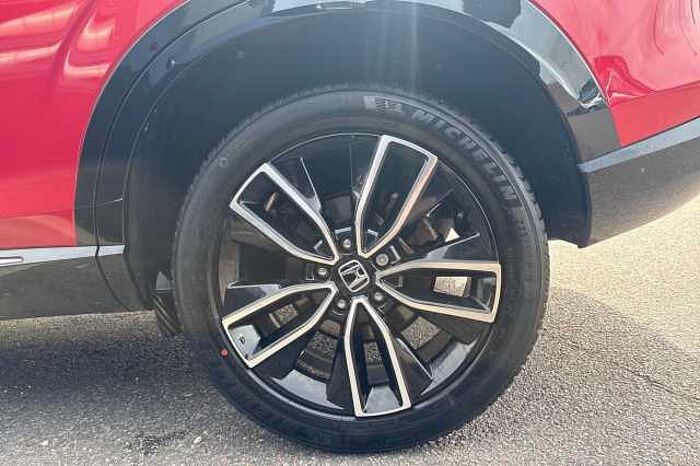 Honda HR-V Hybrid 1.5 eHEV Advance 5dr CVT 