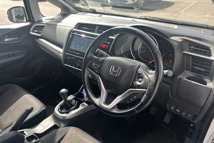 Honda Jazz 1.3 EX 5dr 