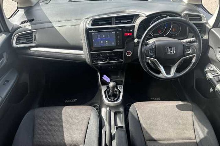 Honda Jazz 1.3 EX 5dr 