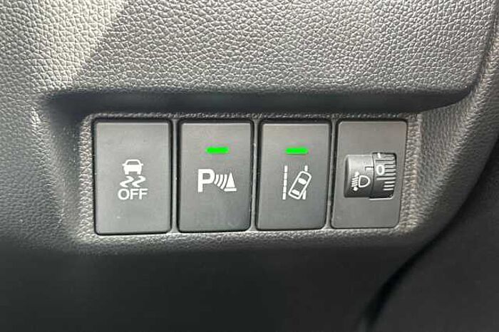 Honda Jazz 1.3 EX 5dr 