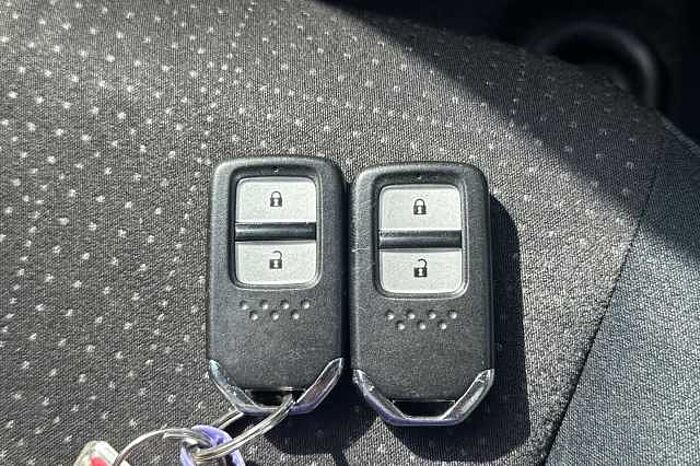 Honda Jazz 1.3 EX 5dr 