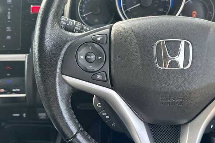 Honda Jazz 1.3 EX 5dr 