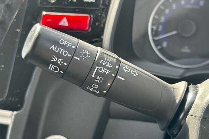 Honda Jazz 1.3 EX 5dr 