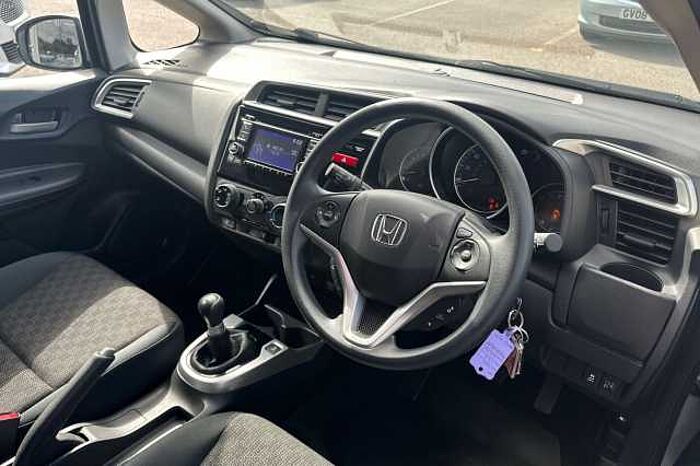 Honda Jazz 1.3 S 5dr 