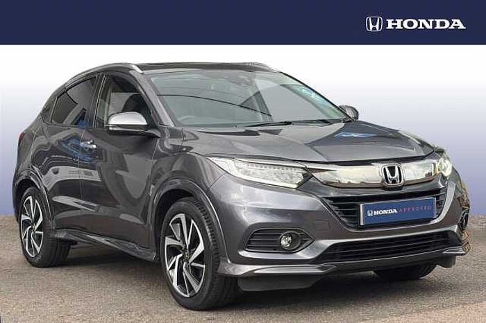 Honda HR-V 1.5 i-VTEC EX CVT 5dr 